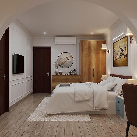The Grand Apec Hotel & Spa Хошимин Екстериор снимка