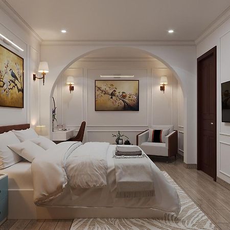 The Grand Apec Hotel & Spa Хошимин Екстериор снимка