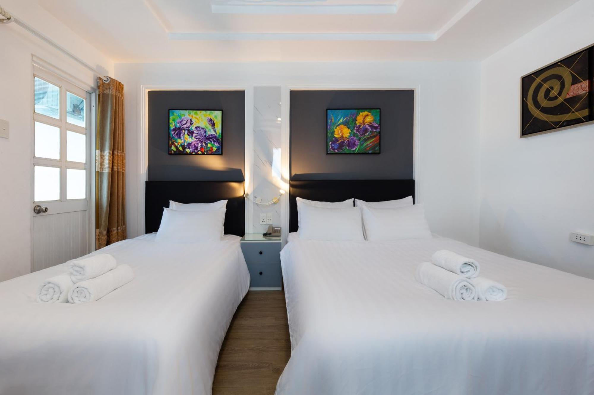 The Grand Apec Hotel & Spa Хошимин Екстериор снимка