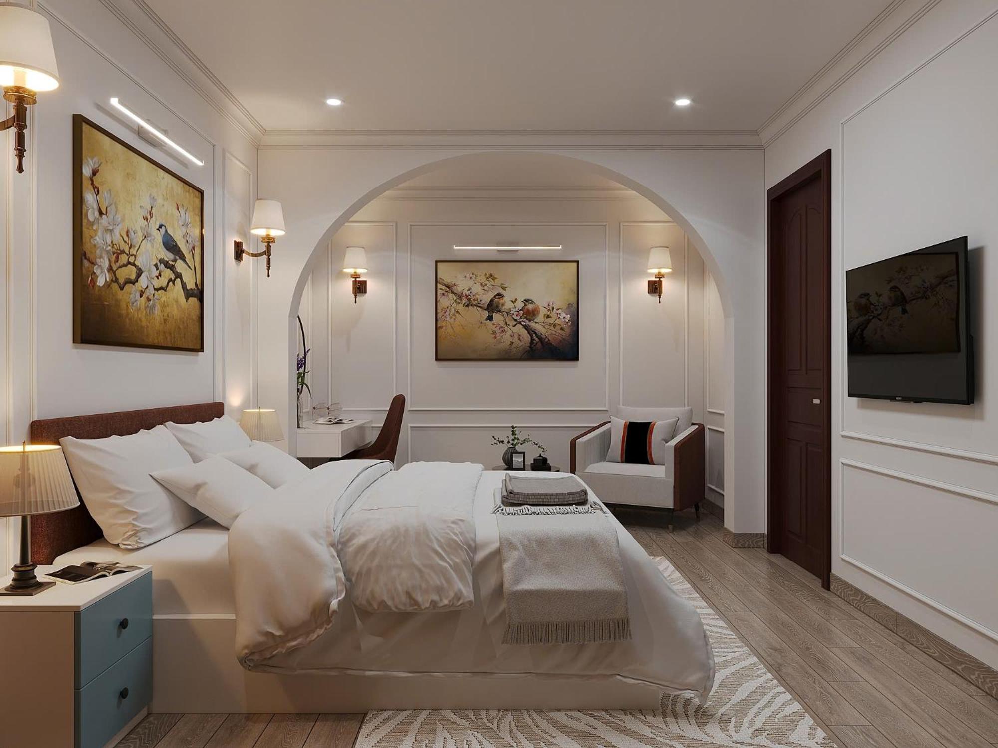 The Grand Apec Hotel & Spa Хошимин Екстериор снимка